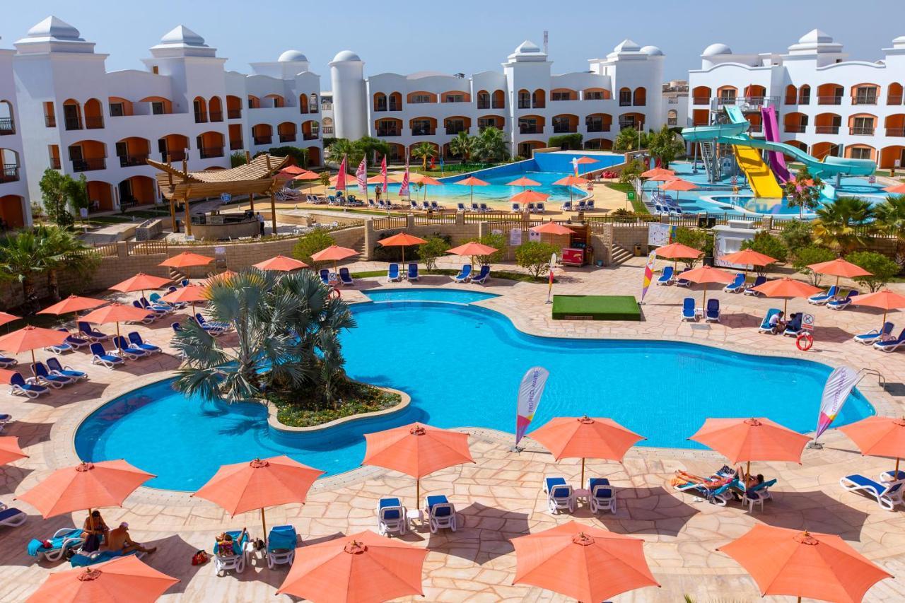 Naama Waves Hotel Sharm el-Sheikh Exterior foto