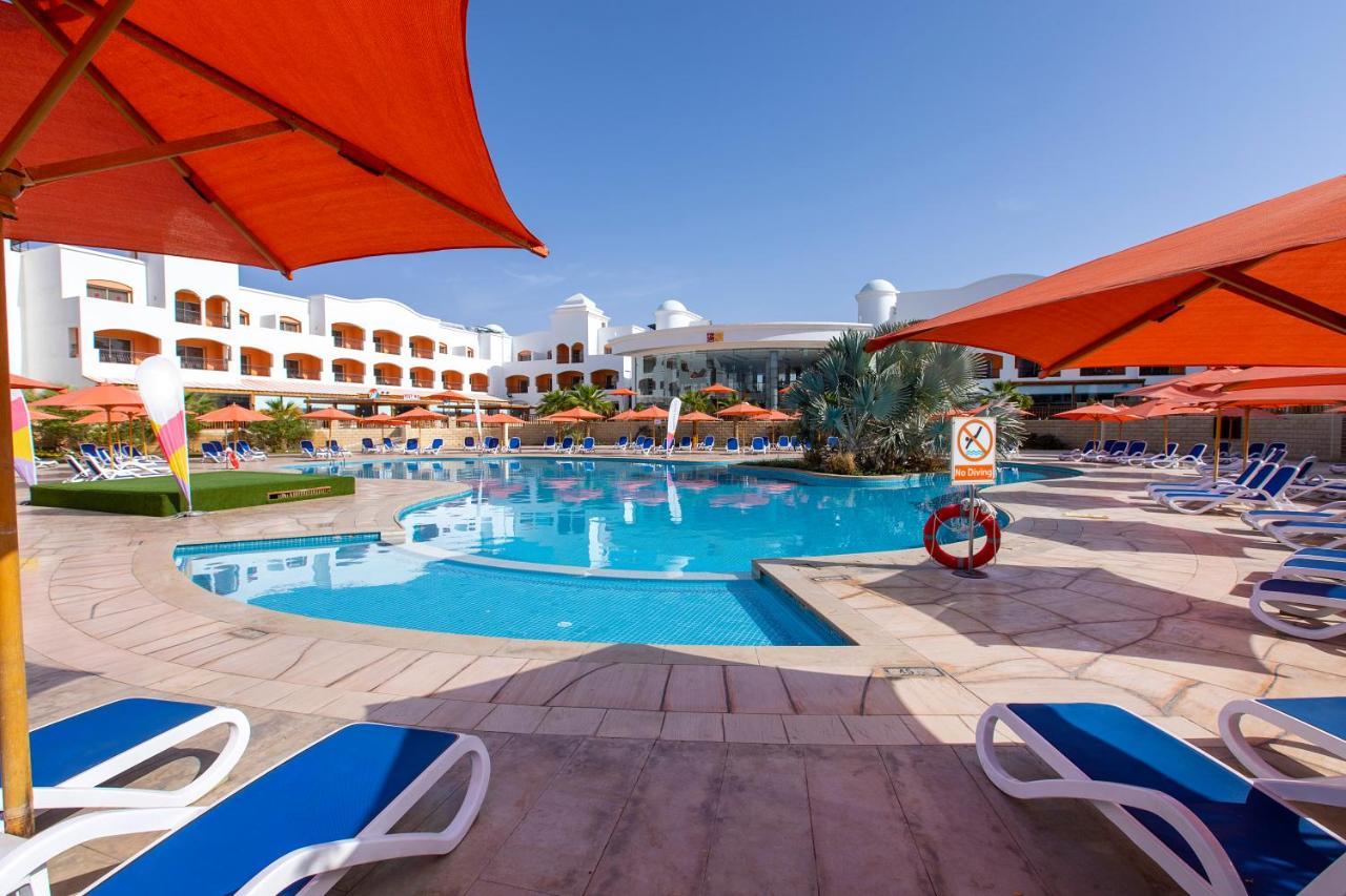 Naama Waves Hotel Sharm el-Sheikh Exterior foto